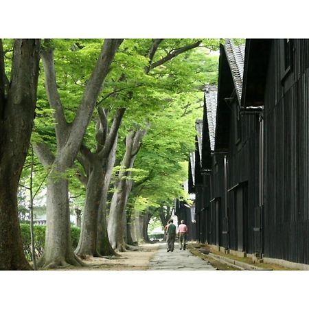 Yunohama Onsen Hanayubi Nihonkai - Vacation Stay 67572V Tsuruoka Exterior foto