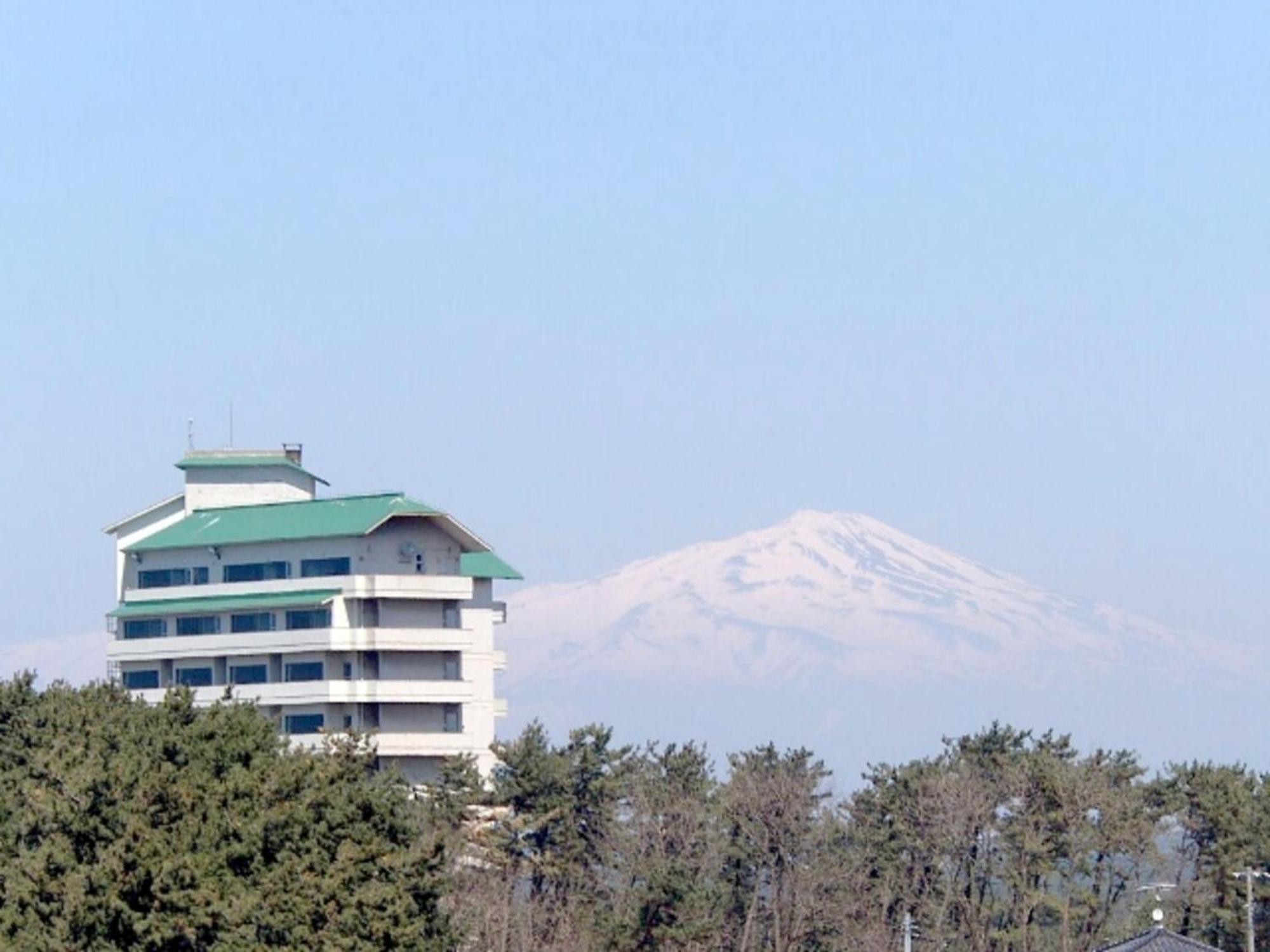 Yunohama Onsen Hanayubi Nihonkai - Vacation Stay 67572V Tsuruoka Exterior foto